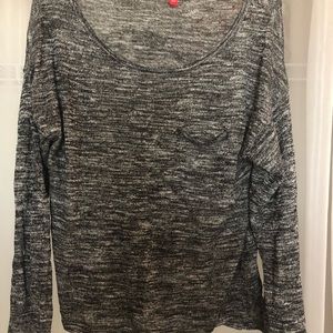 H&M Gray Long Sleeve